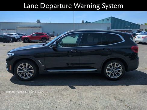 Used 2019 BMW X3 xDrive30i w/ Driving Assistance Package image 8