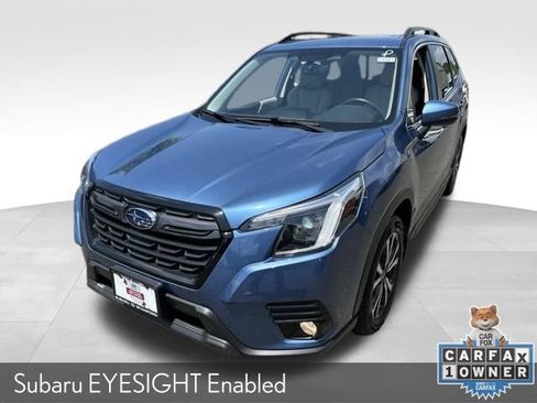 Certified 2023 Subaru Forester Limited AWD/4WD image 4