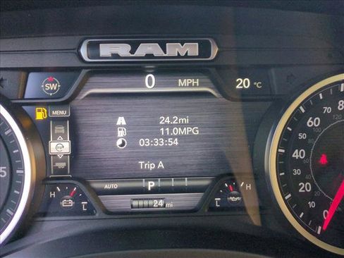 New 2026 RAM 1500 Laramie w/ Night Edition image 11