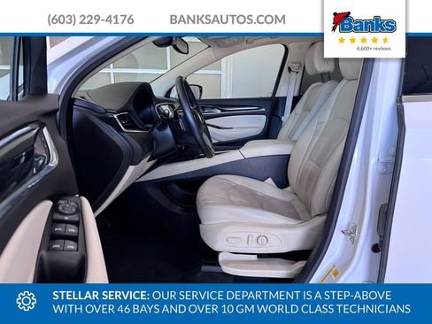 Certified 2023 Buick Enclave Essence w/ Experience Buick Package AWD/4WD image 8