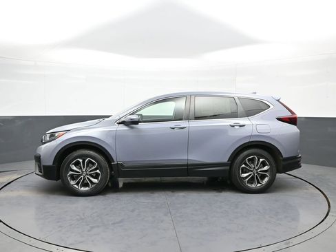 Certified 2021 Honda CR-V EX image 9