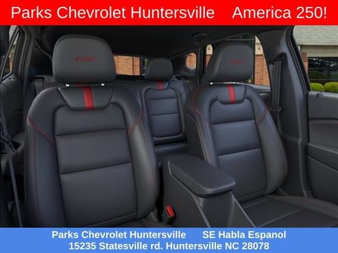 New 2026 Chevrolet Trax RS w/ Driver Confidence Package FWD image 16