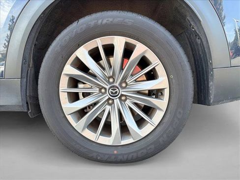 Used 2026 MAZDA CX-90 3.3 Turbo w/ Select Package AWD/4WD image 9