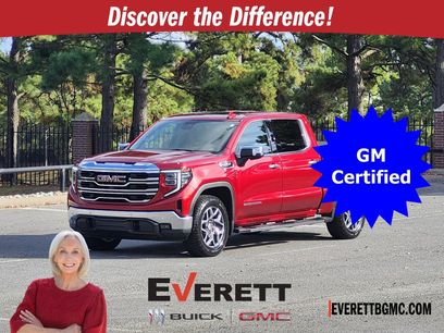 Certified 2023 GMC Sierra 1500 SLT w/ SLT Premium Plus Package