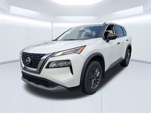 Used 2023 Nissan Rogue S FWD image 8