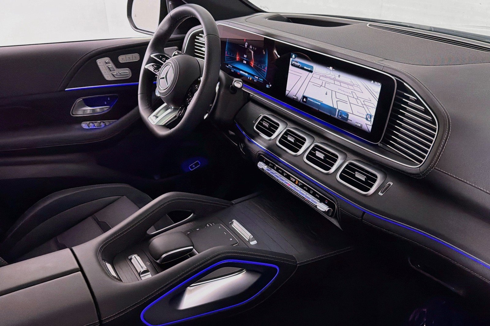 New 2026 Mercedes-Benz GLE 53 AMG 4MATIC Coupe image 15