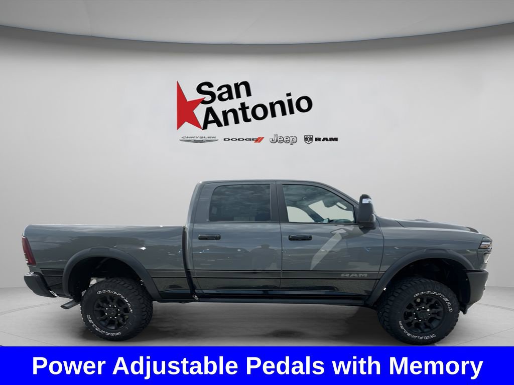 New 2026 RAM 2500 Power Wagon AWD/4WD image 18