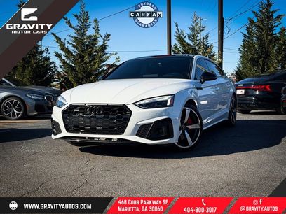 Used 2023 Audi A5 2.0T Prestige w/ Black Optic Plus Package