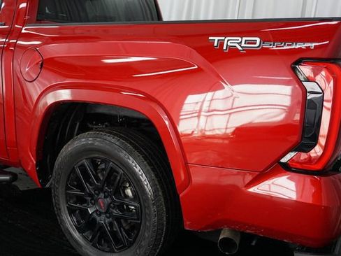 Used 2022 Toyota Tundra SR5 w/ TRD Sport Package RWD image 7