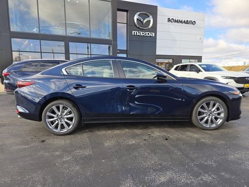 New 2026 MAZDA MAZDA3 2.5 S Sedan w/ Preferred Pkg FWD image 12