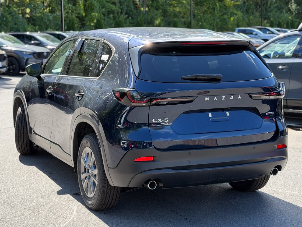 New 2026 MAZDA CX-5 Select AWD/4WD image 3