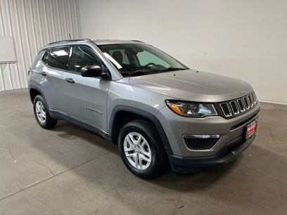Used 2018 Jeep Compass Sport