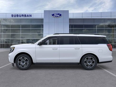 New 2025 Ford Expedition Max Active image 3