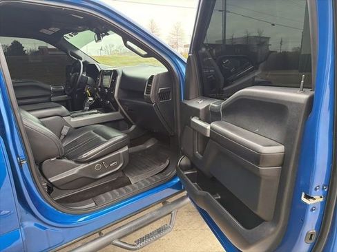 Used 2018 Ford F150 XLT w/ Equipment Group 302A Luxury image 27