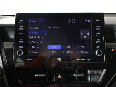 Used 2021 Toyota Camry XLE w/ Navigation Upgrade Package image 45