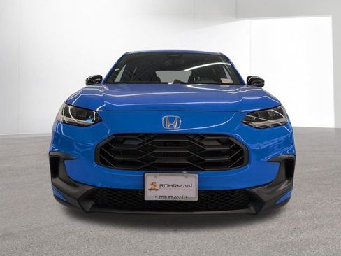 New 2026 Honda HR-V Sport image 25