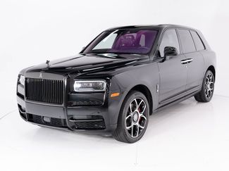 Certified 2023 Rolls-Royce Cullinan Black Badge w/ Driver's Package video 1