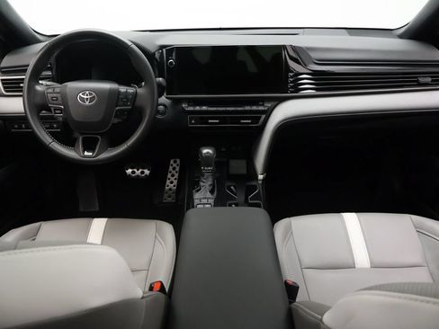 Used 2025 Toyota Camry SE w/ Multimedia Upgrade Package FWD image 24