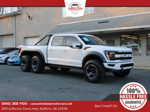 Used 2021 Ford F150 Raptor image 1