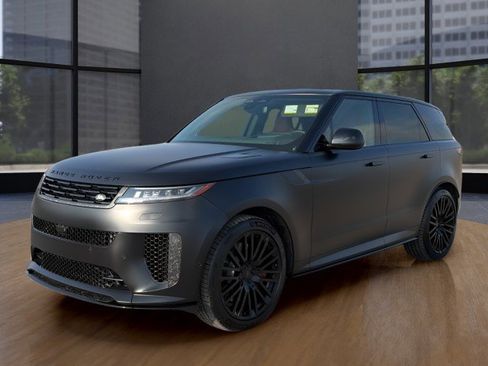 New 2026 Land Rover Range Rover Sport SV image 12