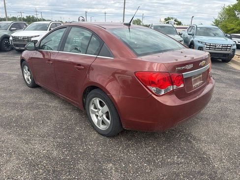 Used 2012 Chevrolet Cruze LT w/ All-Star Edition FWD image 5