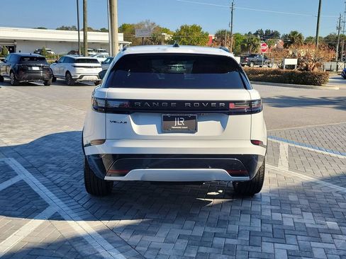New 2026 Land Rover Range Rover Velar Dynamic SE AWD/4WD image 4