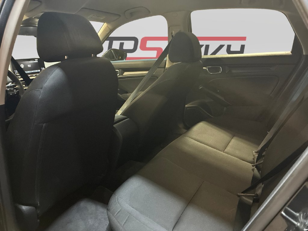 Used 2024 Honda Civic LX image 16