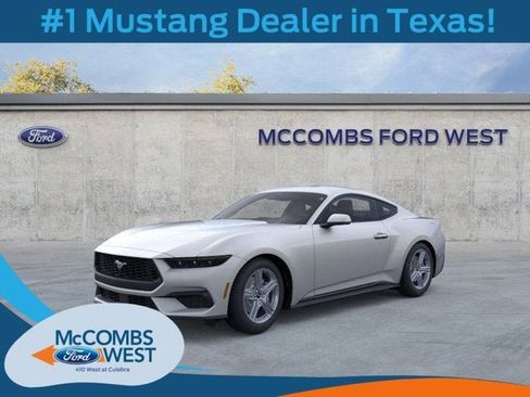 New 2026 Ford Mustang Coupe image 4