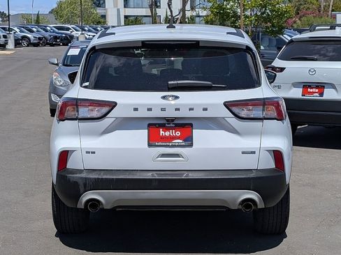 Used 2020 Ford Escape SE AWD/4WD image 10