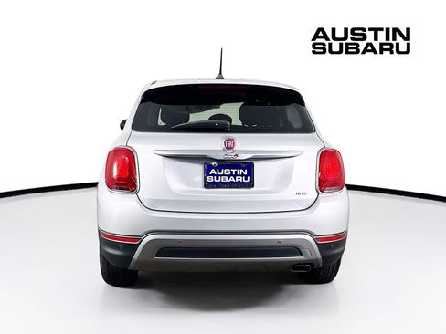 Used 2016 FIAT 500X Trekking AWD/4WD image 6