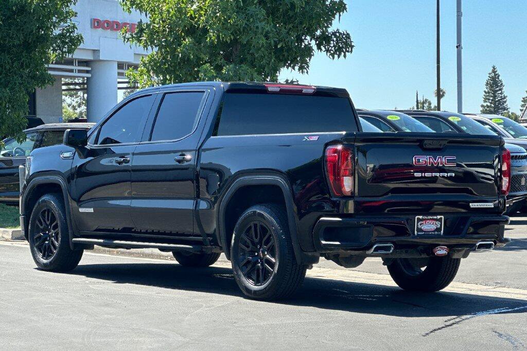 Used 2023 GMC Sierra 1500 Elevation AWD/4WD image 6