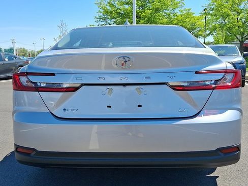 New 2026 Toyota Camry LE FWD image 5