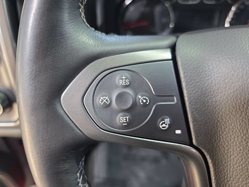 Used 2019 Chevrolet Silverado 2500 LTZ w/ LTZ Plus Package AWD/4WD image 16
