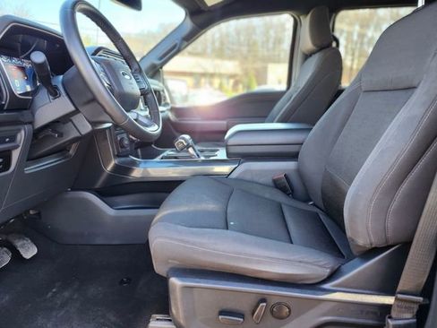 Used 2023 Ford F150 XLT w/ Equipment Group 302A High image 18