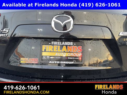 Used 2015 MAZDA CX-5 Sport w/ Bluetooth Audio Package image 33