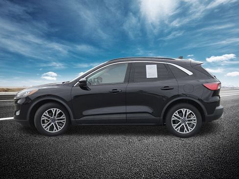 Used 2021 Ford Escape SEL image 15