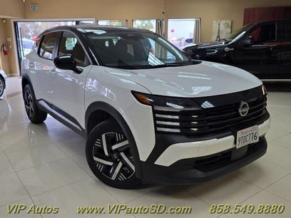 Used 2025 Nissan Kicks SV