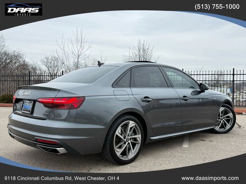 Used 2021 Audi A4 2.0T Premium Plus w/ Premium Plus Package image 6