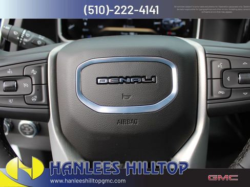 New 2026 GMC Sierra 2500 Denali w/ Denali Reserve Package AWD/4WD image 31