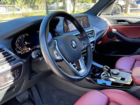 Used 2022 BMW X3 sDrive30i w/ Convenience Package image 14