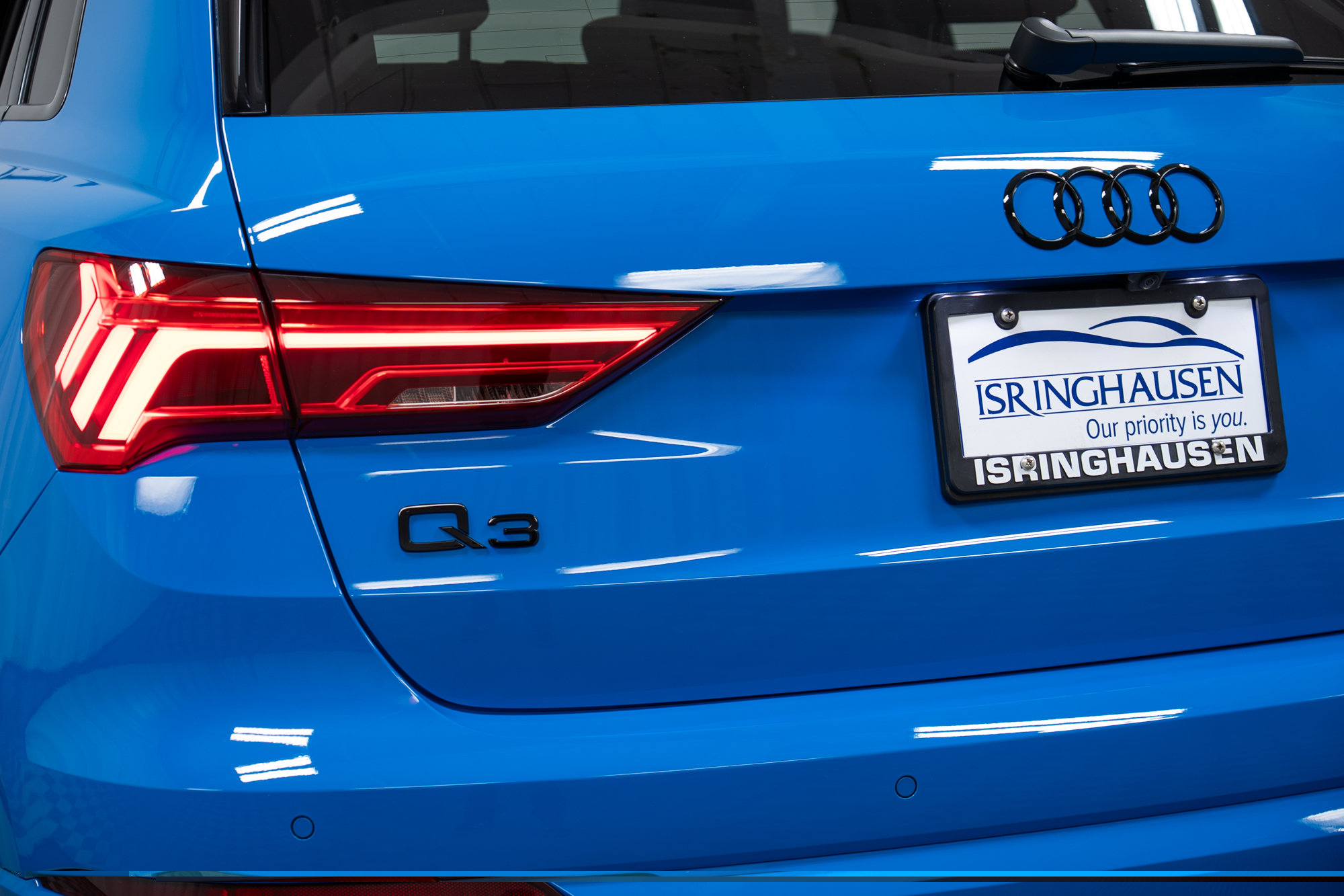 Used 2022 Audi Q3 2.0T Premium Plus AWD/4WD image 33