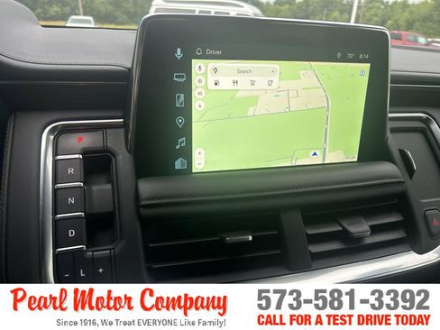 Certified 2023 Chevrolet Tahoe High Country AWD/4WD image 17