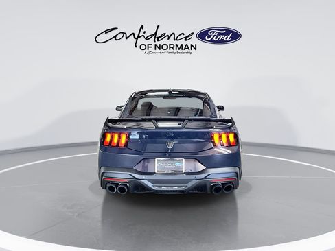 Used 2025 Ford Mustang Dark Horse w/ Dark Horse Handlin Package image 7