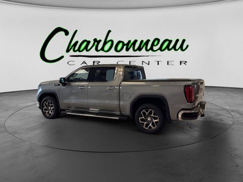 Used 2024 GMC Sierra 1500 SLT w/ SLT Premium Package image 3