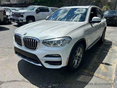 Used 2021 BMW X3 xDrive30i AWD/4WD image 5