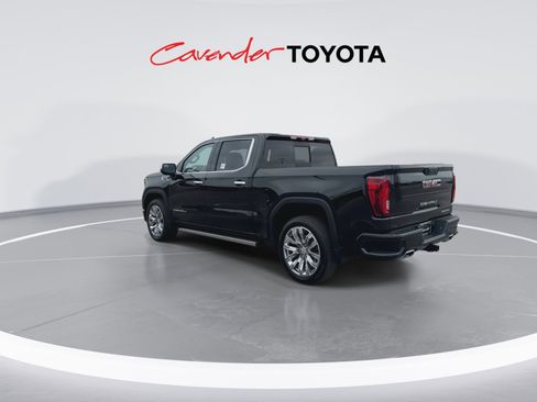Used 2023 GMC Sierra 1500 Denali w/ Denali Reserve Package AWD/4WD image 6