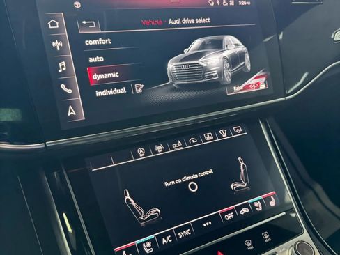 Used 2019 Audi A8 L 3.0T w/ Executive Package image 39