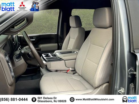 Used 2021 Chevrolet Silverado 1500 RST w/ Z71 Off-Road Package image 26