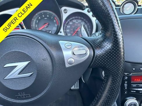 Used 2014 Nissan 370Z Touring RWD image 12