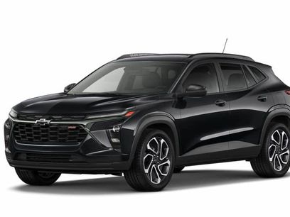 New 2026 Chevrolet Trax RS w/ Sunroof Package